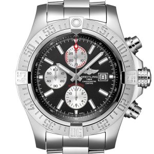 Breitling Super Avenger 2 Steel A13371111 B1A1