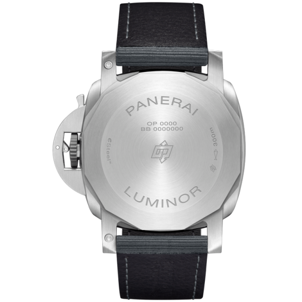 Luminor Marina ESteel™ Grigio Roccia 44mm - Image 2