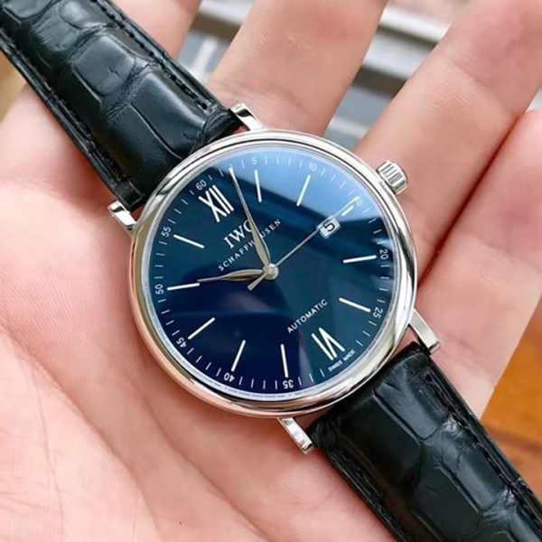 IWC PORTOFINO IW356518 watch (EDITION “150 YEARS”) - Image 7