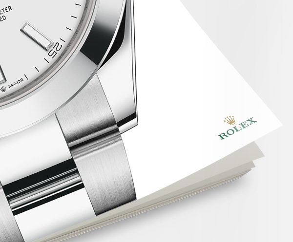 Rolex Datejust m126300-0005 Watch - Image 2