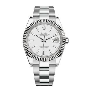 ROLEX Datejust m126334-0009 Watch