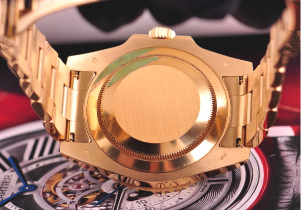 ROLEX Submarine rm116618lb-0003Bluedialwatch - Image 10