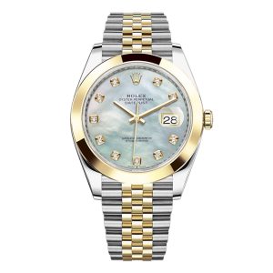 ROLEX Datejust m126303-0018Watch