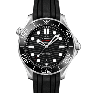 OMEGA Seamaster Diver 300m Black 42mm