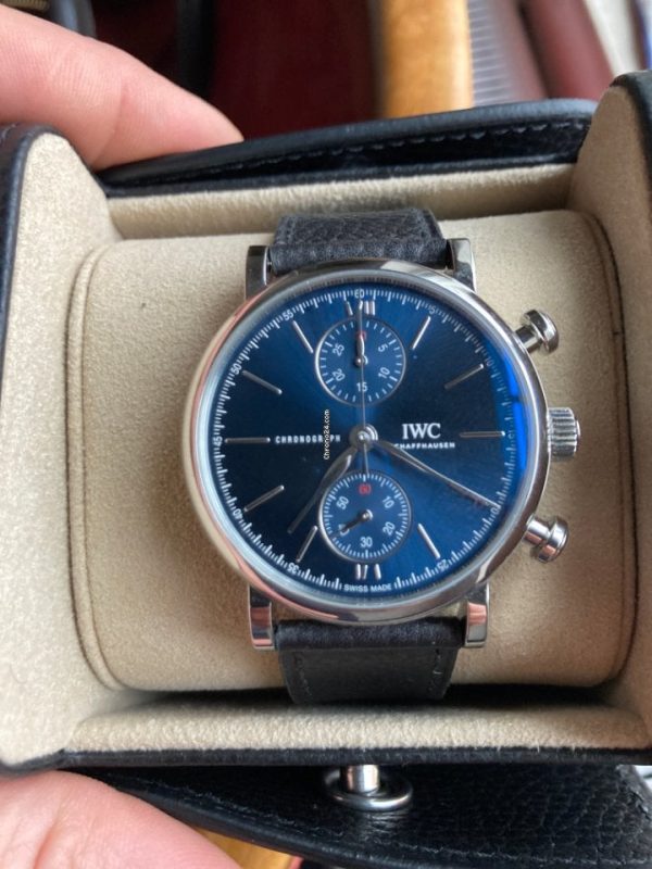 IWC Portofino IW391408 watch - Image 11