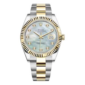 ROLEX Datejust m126333-0017 Watch