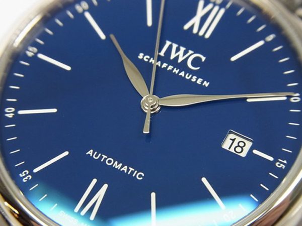 IWC PORTOFINO IW356518 watch (EDITION “150 YEARS”) - Image 4