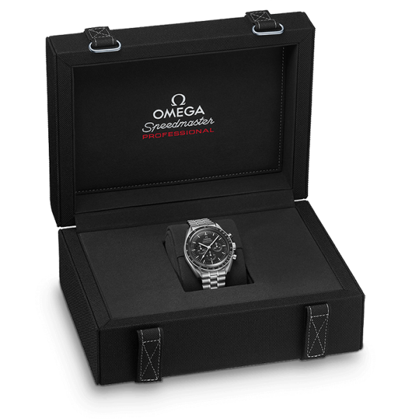 OMEGA MOONWATCH PROFESSIONAL CO‑AXIAL MASTER CHRONOMETER CHRONOGRAPH 42 MM-310.30.42.50.01.002 - Image 5