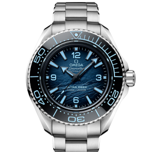OMEGA Planet Ocean watch 45.5mm Master Chronometer