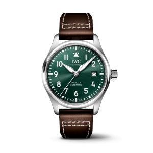 IWC pilot series IW328205 watch