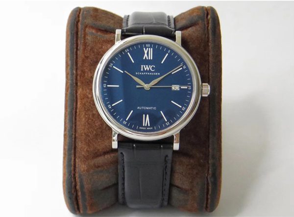 IWC PORTOFINO IW356518 watch (EDITION “150 YEARS”) - Image 8