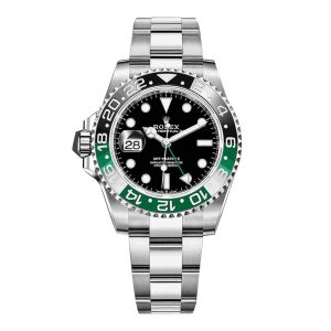 ROLEX PerpetualGMT-MasterII m126720vtnrSeries