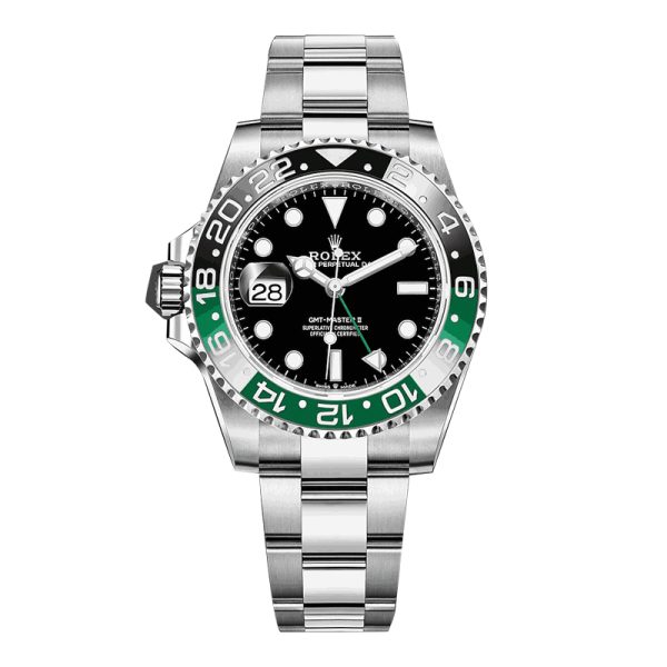 ROLEX PerpetualGMT-MasterII m126720vtnrSeries