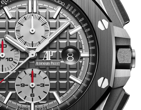 OFFSHORE Slate Grey Dial CHRONOGRAPH 44mm - Image 3