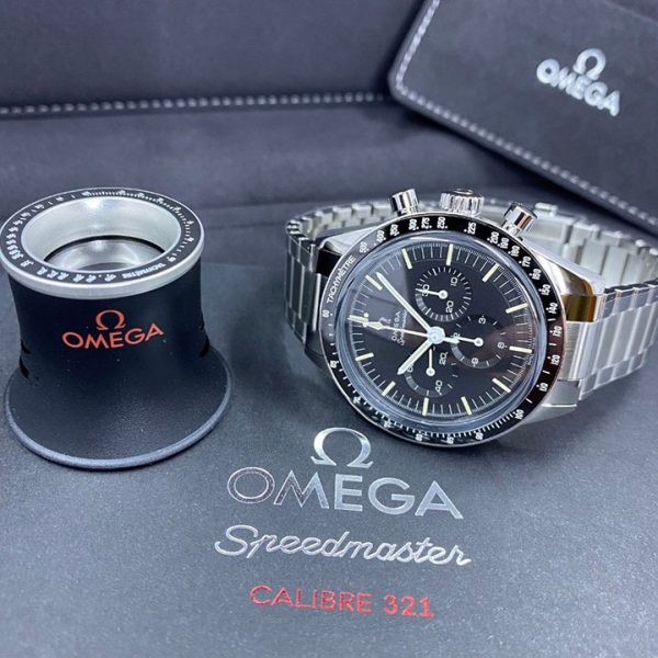 OMEGA Speedmaster Professional Moonwatch -311.30.40.30.01.001 - Image 4