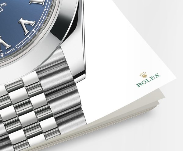 Rolex Datejust m126300-0018 Watch - Image 2