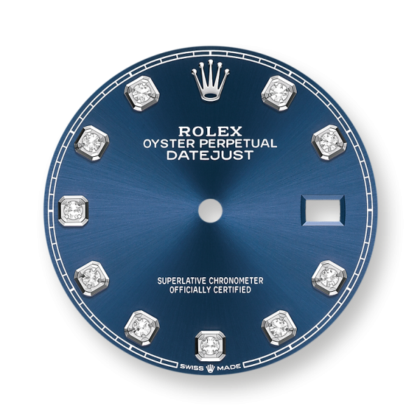 ROLEX Datejust m126234-0038 Watch - Image 3