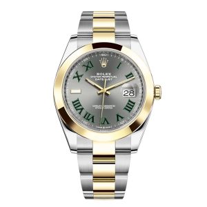 ROLEX Datejust m126303-0019 Watch