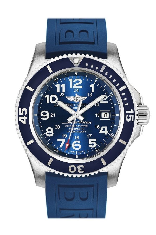 Breitling Superocean II 44 Mens Watch A17392D8/C910-158S - Image 2