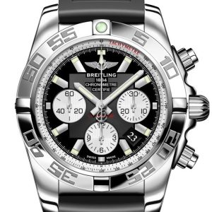Breitling Chronomat 44 Automatic Chronograph Mens Watch AB011012/B967/152S
