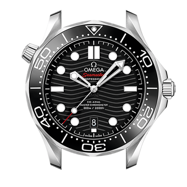OMEGA DIVER 300M CO‑AXIAL MASTER CHRONOMETER 42 MM-210.30.42.20.01.001 - Image 3