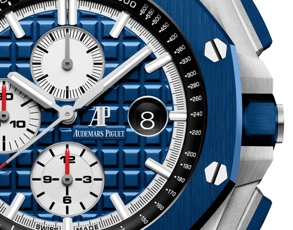 OFFSHORE Blue Camouflage Dial CHRONOGRAPH 44mm - Image 3