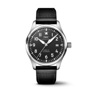 IWC pilot series IW328201 watch