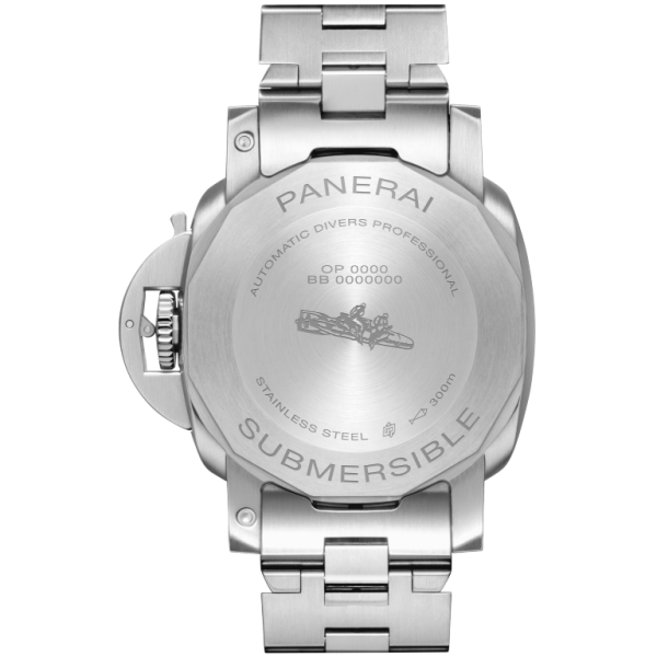 Submersible Blu Notte 42mm - Image 2