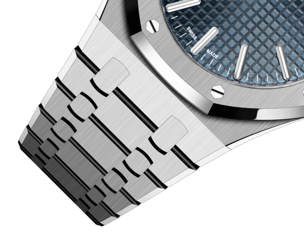 ROYAL OAK “Bleu nuit nuage 50” Dial 41mm - Image 4