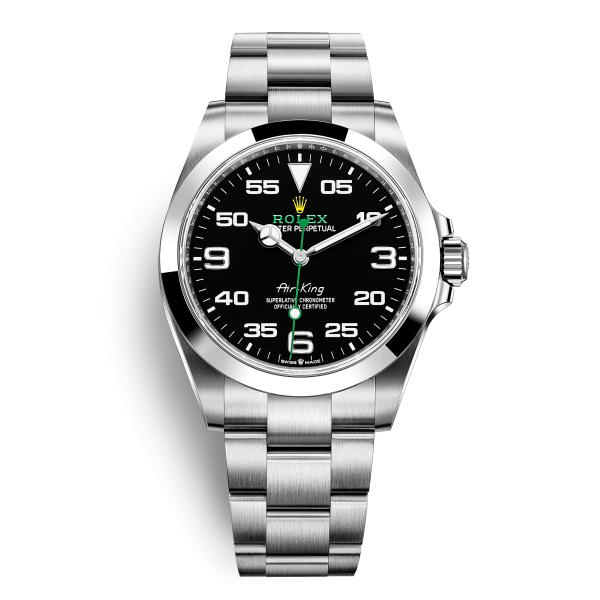 ROLEX AIRKING M126900-0001