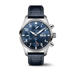 IWC pilot series IW388101 watch