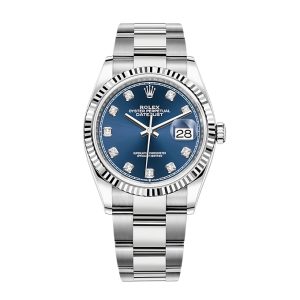 ROLEX Datejust m126234-0038 Watch
