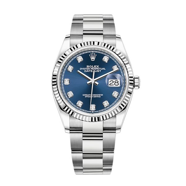 ROLEX Datejust m126234-0038 Watch