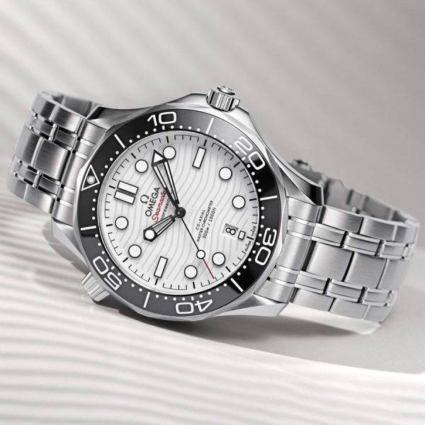 OMEGA DIVER 300M CO‑AXIAL MASTER CHRONOMETER 42 MM-210.30.42.20.04.001 - Image 10
