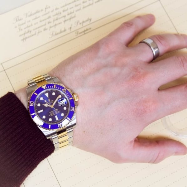 ROLEX SubmarinerSeries 116613LB-0003 - Image 2