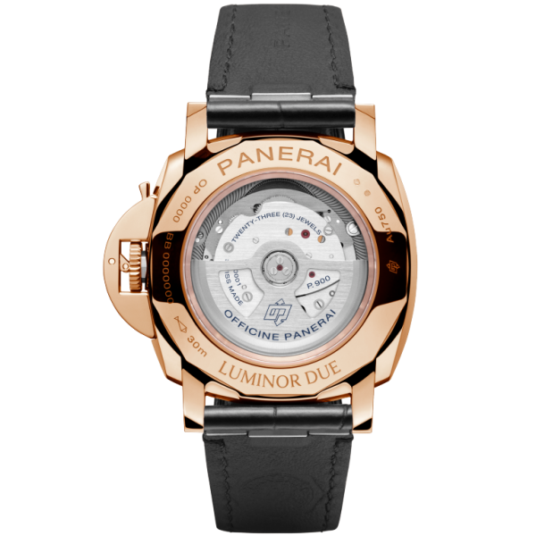 Luminor Due White Goldtech™ 42mm - Image 2
