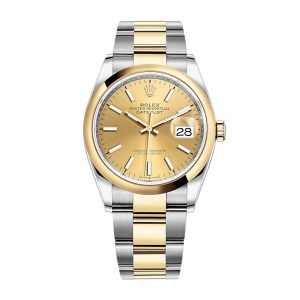 ROLEX Datejust m126203-0016 Watch