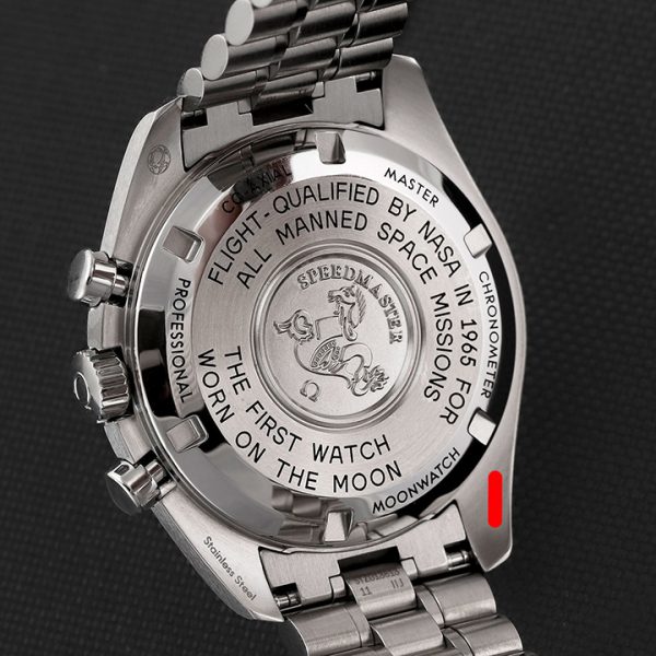OMEGA MOONWATCH PROFESSIONAL CO‑AXIAL MASTER CHRONOMETER CHRONOGRAPH 42 MM-310.30.42.50.01.001 - Image 9