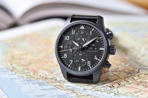 IWC pilot series IW388106 watch - Image 8