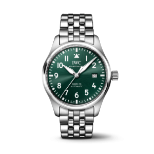 IWC pilot series IW328206 watch