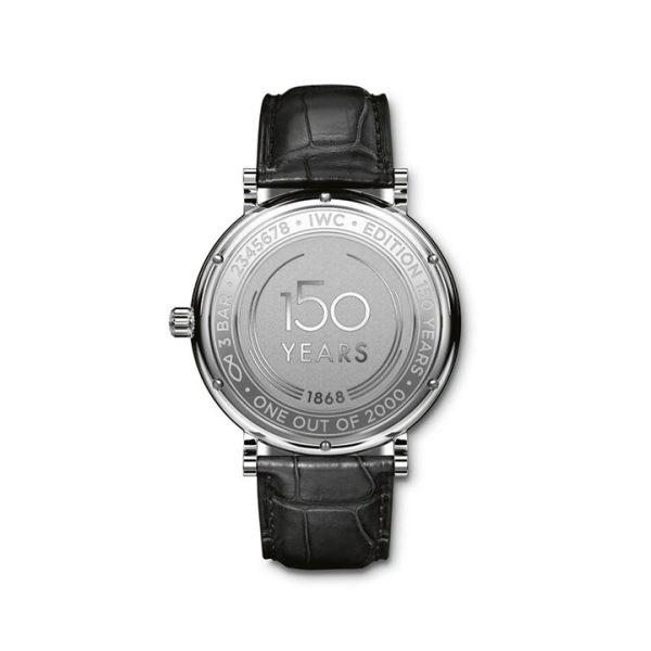 IWC PORTOFINO IW356518 watch (EDITION “150 YEARS”) - Image 3