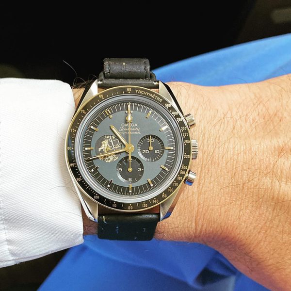 OMEGA CO‑AXIAL MASTER CHRONOMETER CHRONOGRAPH 42 MM Apollo 11 50th anniversary-310.20.42.50.01.001 - Image 5