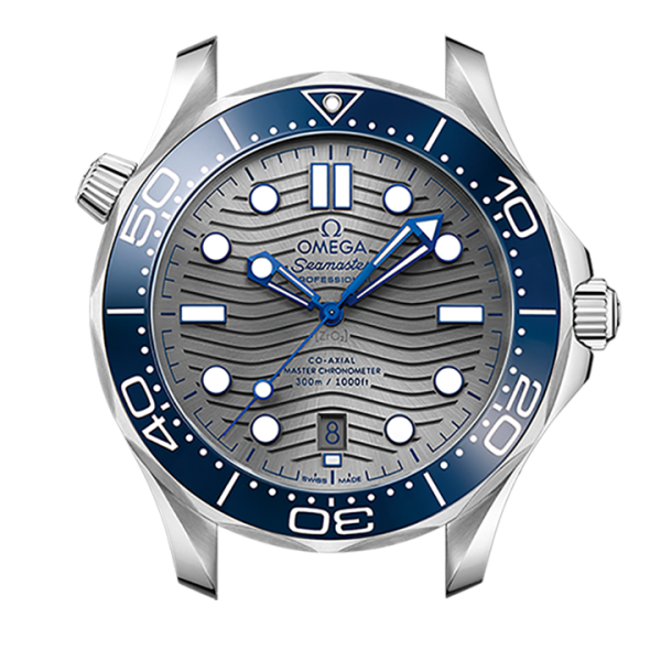 OMEGA DIVER 300M CO‑AXIAL MASTER CHRONOMETER 42 MM-210.32.42.20.06.001 - Image 3