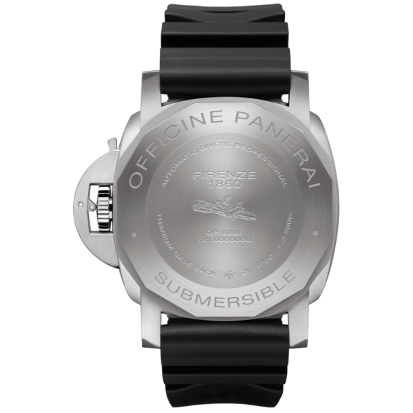 Submersible Blue Dial BMG-TECH™ 47mm - Image 2