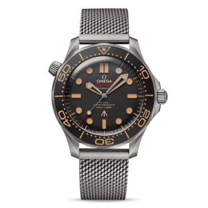 OMEGA DIVER 300M CO‑AXIAL MASTER CHRONOMETER 42 MM 007 Edition-210.90.42.20.01.001