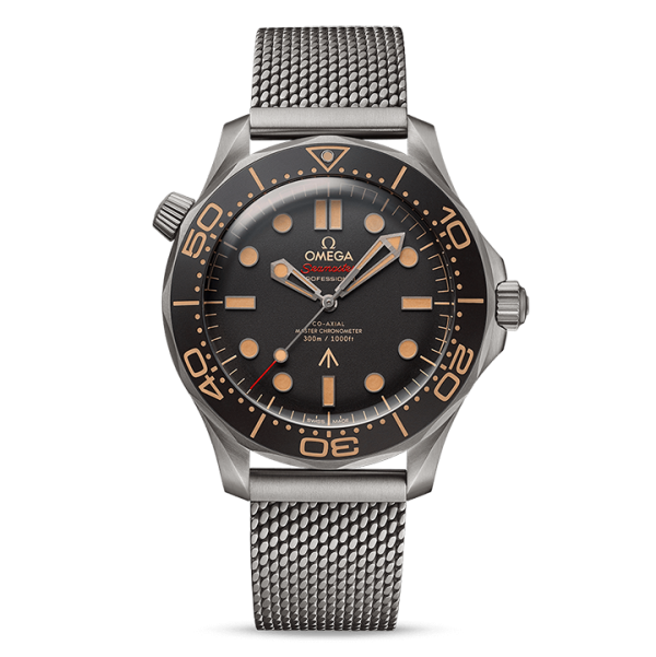 OMEGA DIVER 300M CO‑AXIAL MASTER CHRONOMETER 42 MM 007 Edition-210.90.42.20.01.001