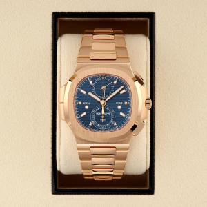 Patek Philippe Nautilus 5990-1R-001