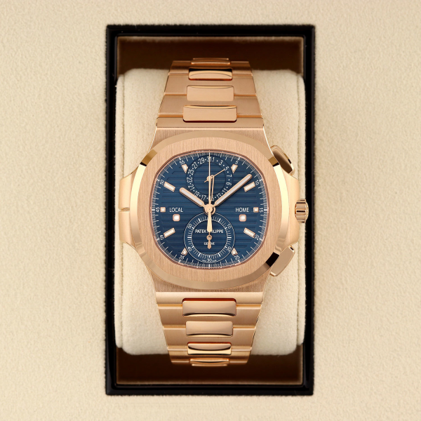 Patek Philippe Nautilus 5990-1R-001