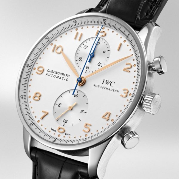 IWC Portugieser IW371445 watch - Image 2