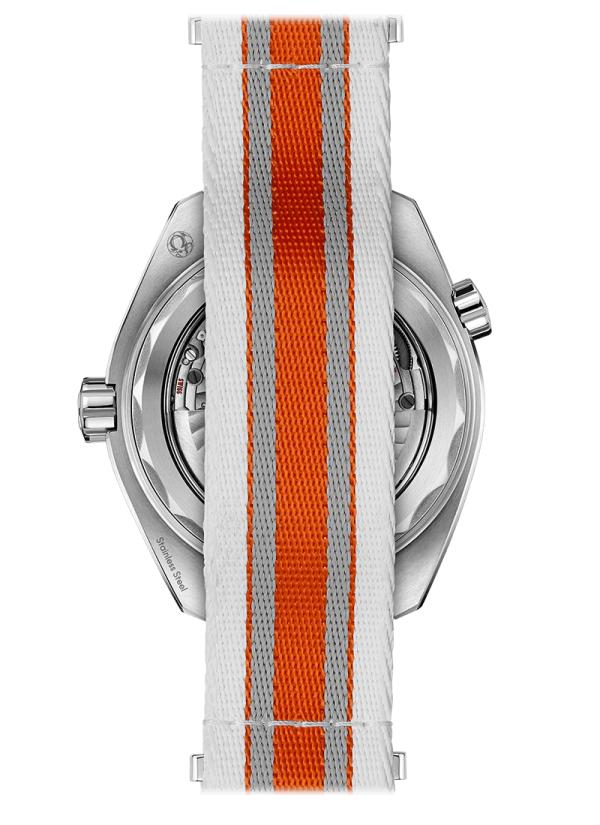 OMEGA PLANET OCEAN 600M White / Orange 43.5mm - Image 2